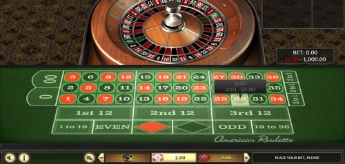 Betsoft vip-american-roulette-betsoft-american