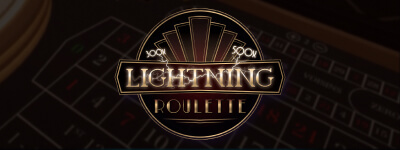 Lightning Roulette